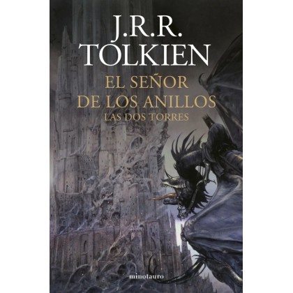 El Señor de los anillos 2 Las dos torres